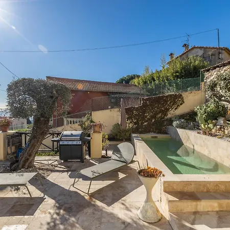 Margot ' Exceptional Place Villefranche-sur-Mer